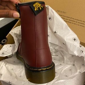 Dr marten boots